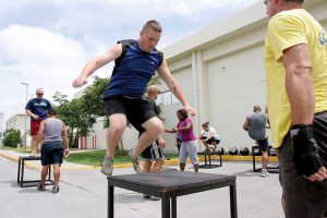 Box jump training is bad for your joints